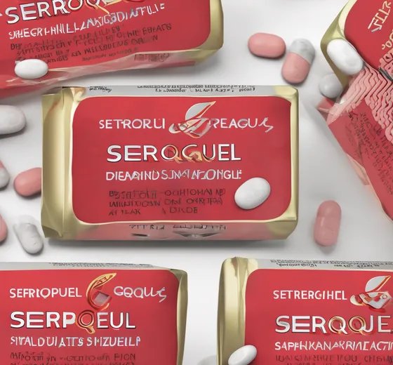 Cual es el generico de seroquel